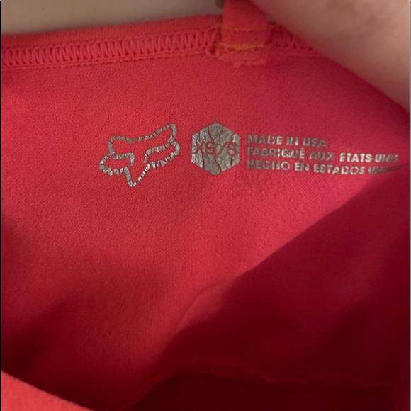 Fox dress - Picture 3 of 3